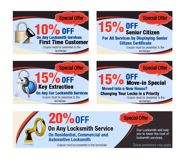 Naperville IL Locksmith Store Naperville, IL 630-507-9340 - coupon2-set-five